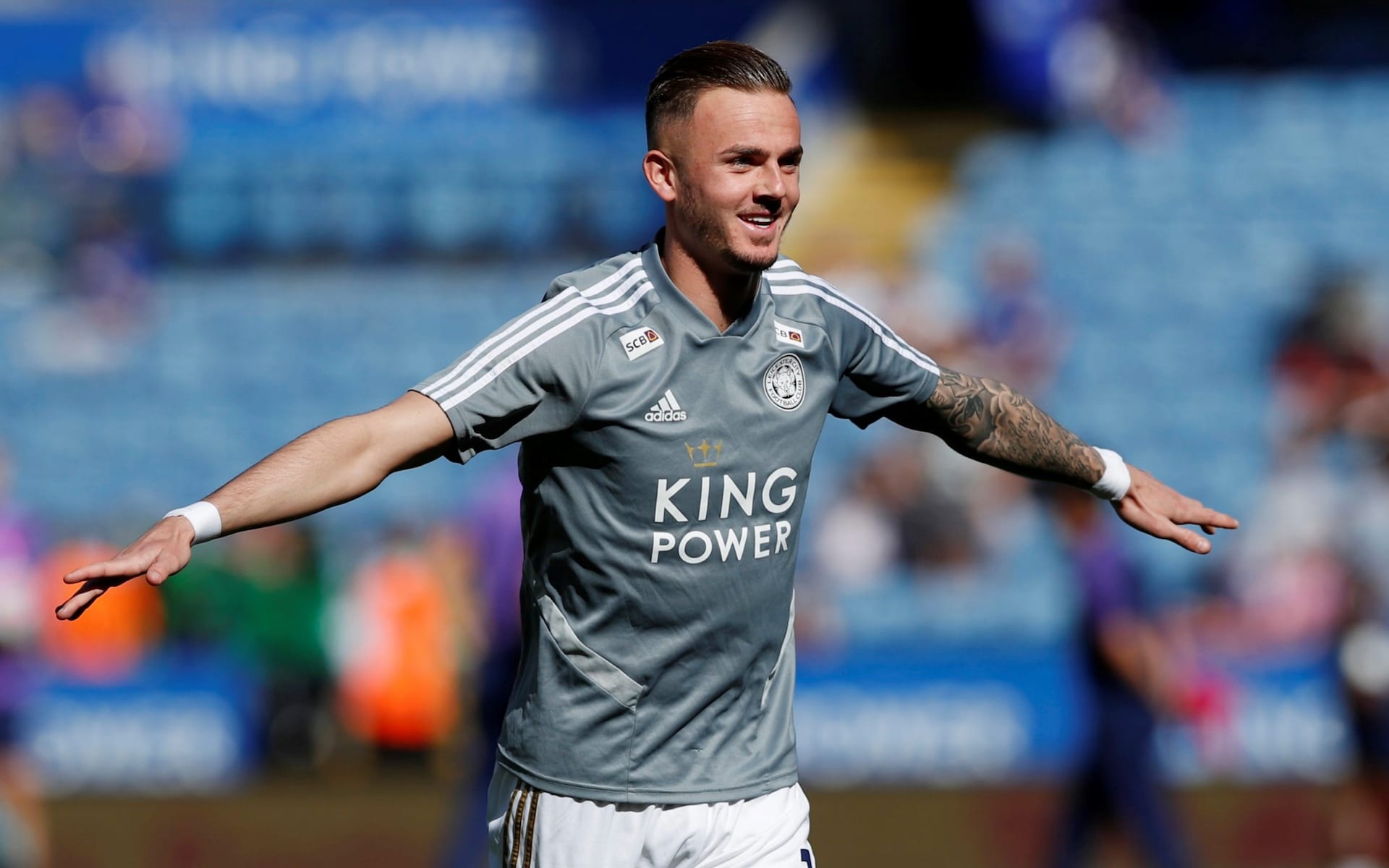 James Maddison