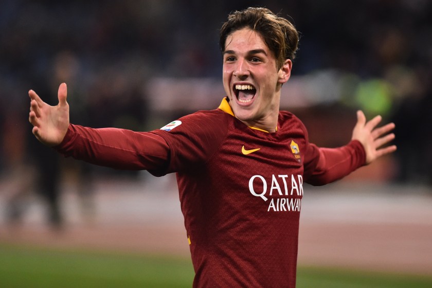 Nicolo Zaniolo