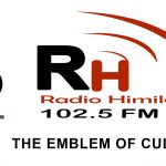Radio Himilo dhirir loogo