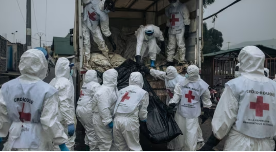 ku dhawaad 3,000 oo qof oo lagu dilay dagaalki dhawaan ka dhacay magaalada Goma